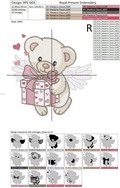 Angel Teddy Bear - 2 sizes