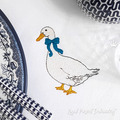 Czech goose Design - 2 sizes
