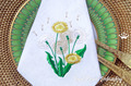 Machine Embroidery Design Dandelions - 2 sizes