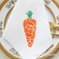 Decorative ornamental carrot
