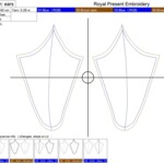 Donkey Applique - 7 sizes