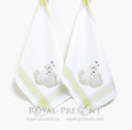 Machine Embroidery Design Doves