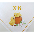 Machine Embroidery Design Easter chicks
