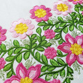Elegant Floral border