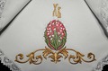 Machine Embroidery Design Faberge Egg - 3 sizes