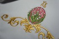 Machine Embroidery Design Faberge Egg - 3 sizes