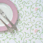 Endless floral pattern - 3 sizes