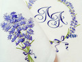 Fragrant Lavender Wreath