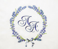 Fragrant Lavender Wreath
