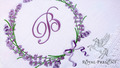 Fragrant Lavender Wreath