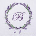 Fragrant Lavender Wreath