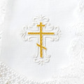 Gorgeous Cross Machine Embroidery Design