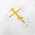 Gorgeous Cross Machine Embroidery Design
