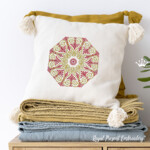 Greek Ornament Rosetta