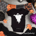 Halloween ghost