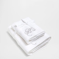Machine Embroidery Design His - 2 sizes