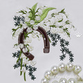 Machine Embroidery Design Horseshoe - 2 sizes