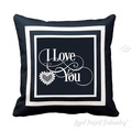 I Love You inscription - 2 sizes