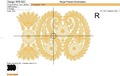 Indian Lace border