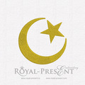 Machine Embroidery Design Islam