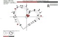 Machine Embroidery Design Love Music Notes
