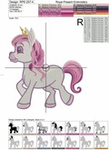 My Little Pony - 4 sizes
