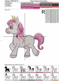 My Little Pony - 4 sizes