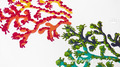 Machine Embroidery Design Ocean Corals