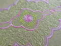 Oriental Lace border in 2 sizes
