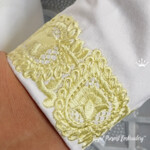 Golden Lace Eastern Border- 2 sizes