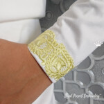 Golden Lace Eastern Border- 2 sizes