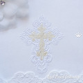 Machine Embroidery Design Ornamental Cross