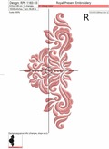 Ornamental Elegant Border - 3 sizes