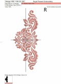 Ornamental Elegant Border - 3 sizes