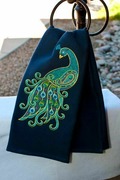 Majestic Peacock - 3 sizes