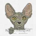 Pocket Cat Sphynx