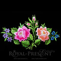 Polish Garden Rose Bouquet - 2 sizes