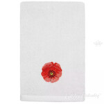 Poppy and Butterflies - 3 sizes