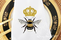 Queen Bee with crown