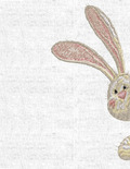 Hiding Bunny - 2 sizes