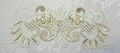Rich gold border - 3 sizes