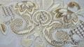 Rich gold border - 3 sizes
