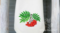 Rowan Machine Embroidery Design