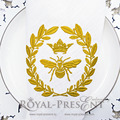 Machine Embroidery Design Royal Bee | Napoleonic bee - 2 sizes