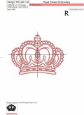 Majestic Royal Crown - 5 sizes