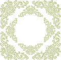 Damask Elegant Corner - 3 sizes