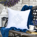 Machine Embroidery Design Royal Vintage Frame