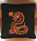 Snake Chinese horoscope - 2 sizes