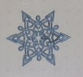 Machine Embroidery Design - Snowflakes Set