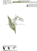 Spring lily of the valley